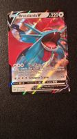 *Pokémon Brutalanda V* Holo-Karte 143/189