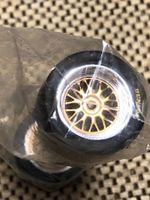 BMW M3 GTR Hinterachse (Gold)