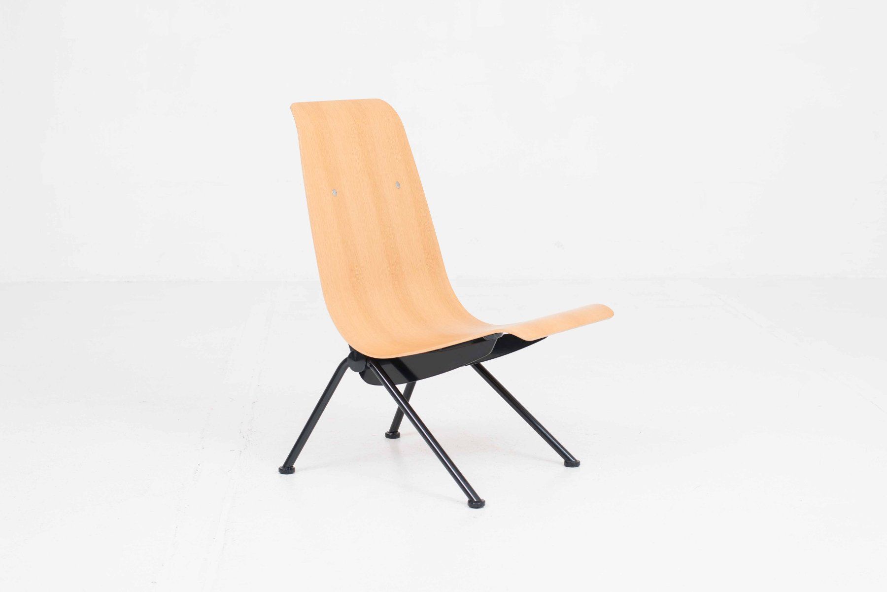 Vitra Sessel: Vitra Antony Sessel von Jean Prouvé - Edition 2002 – Gebraucht aus Zürich von STUZH38 1