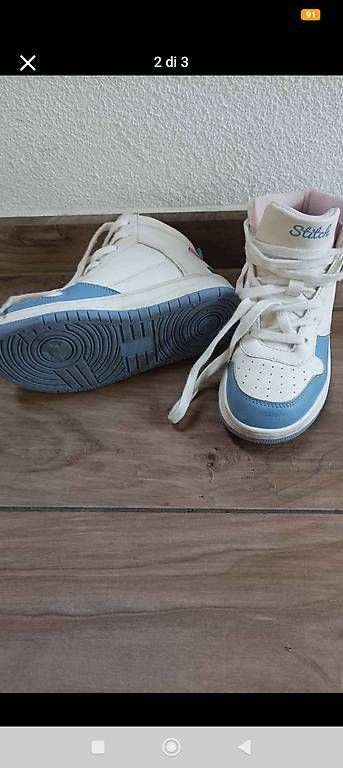 Schuhe für Jungen: Nr 31 – Gebraucht aus Chironico von mar_lz9d 1
