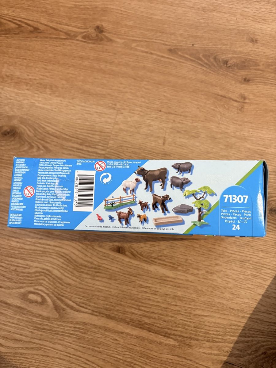 Playmobil Jouets: Playmobil Contry – Neuf avec emballage d'origine à Valeyres-sous-Montagny par jdorine82 2