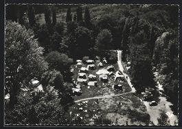 Colombier /NE, Camping de Colombier R. K
