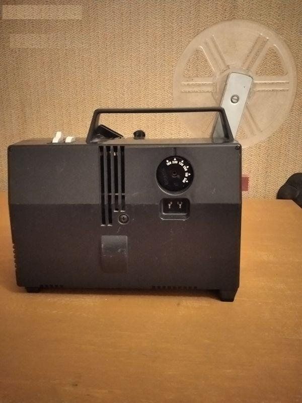 Bauer Proiettori: BAUER T3 SUPER 8 STUMMPROJEKTOR – Usato da Au ZH venduto da JSR 2