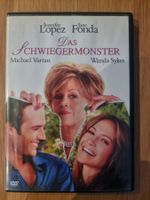 Das Schwiegermonster DVD - Jennifer Lopez, Jane Fonda! (59)