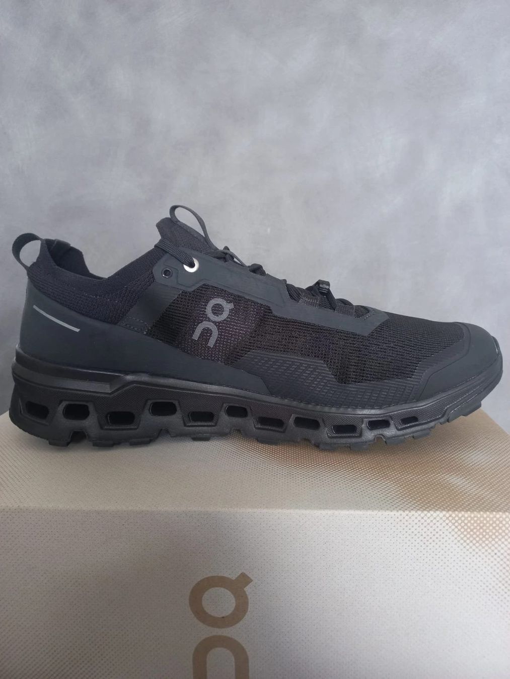 On Scarpe da uomo: On Cloudultra All/Black Pointure 47 – Nuovo e nell'imballaggio originale da Collonges-sous-Salève venduto da MERLE385 1