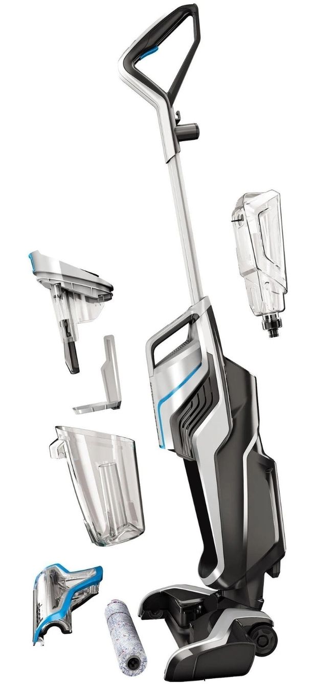 Bissell Aspirapolveri & Accessori: Bissell Crosswave Cordless – Usato da Bülach venduto da JadeW.86 8