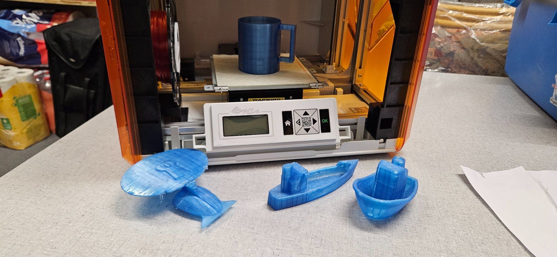 Stampanti 3D: 3D Drucker – Usato da Neuhausen venduto da hennahenns 2