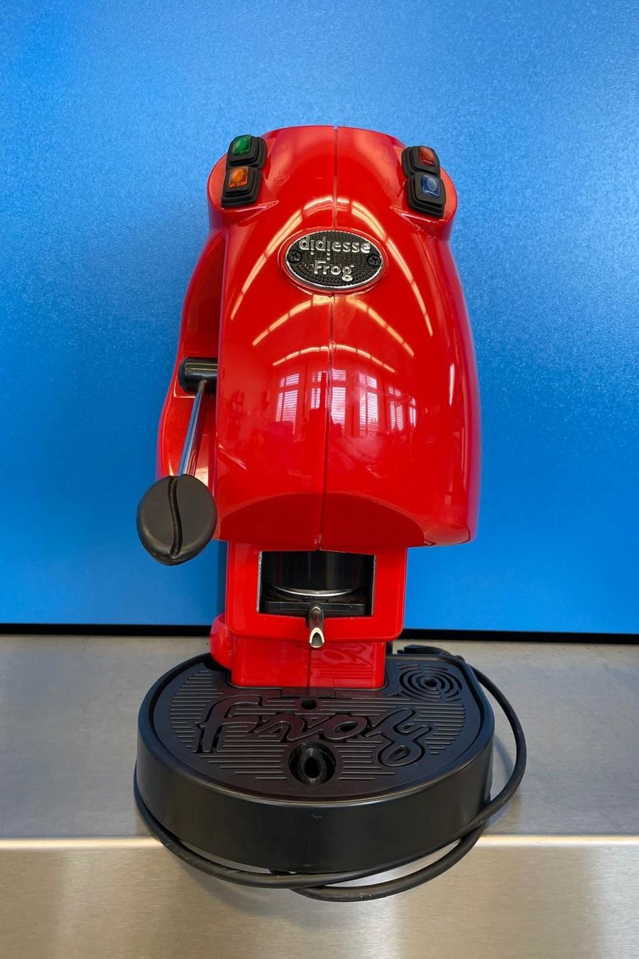 Machines à café & Machines à expresso: Didiesse Frog Base Revolution E.S.E.-Padmaschine – Neuf (Voir description) à Gelterfingen par biete123 2