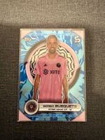 Topps Sergio Busquets Inter Miami CF MLS