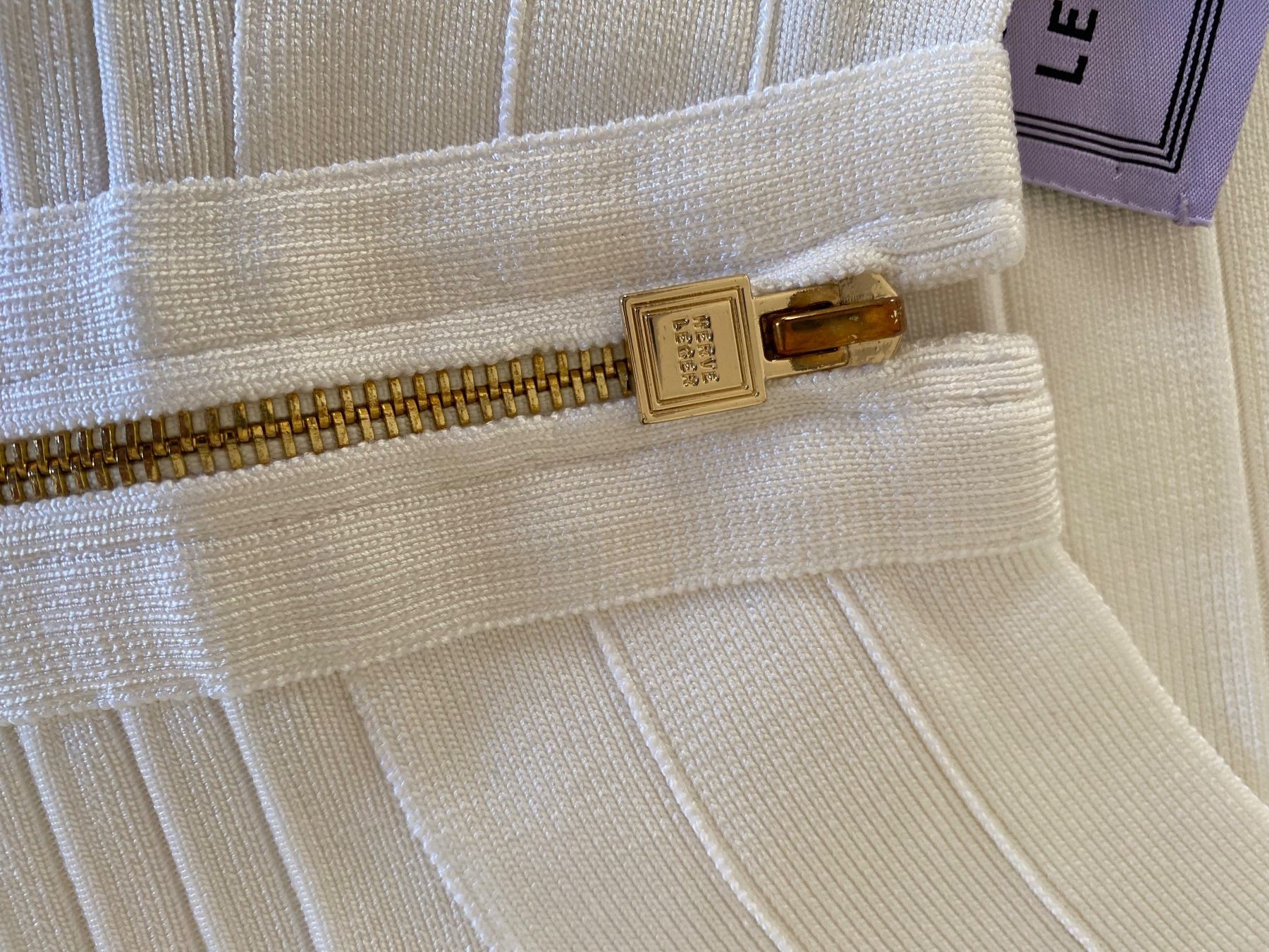 Vestiti: Hervé Leger robe ardell – Nuovo e nell'imballaggio originale da Genève venduto da Cicin 5
