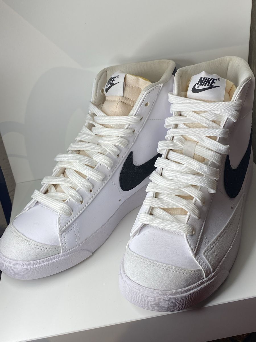 Nike Herrenschuhe: Nike High-Top-Sneaker – Neu (gemäss Beschreibung) aus Würenlingen von one_y21d
