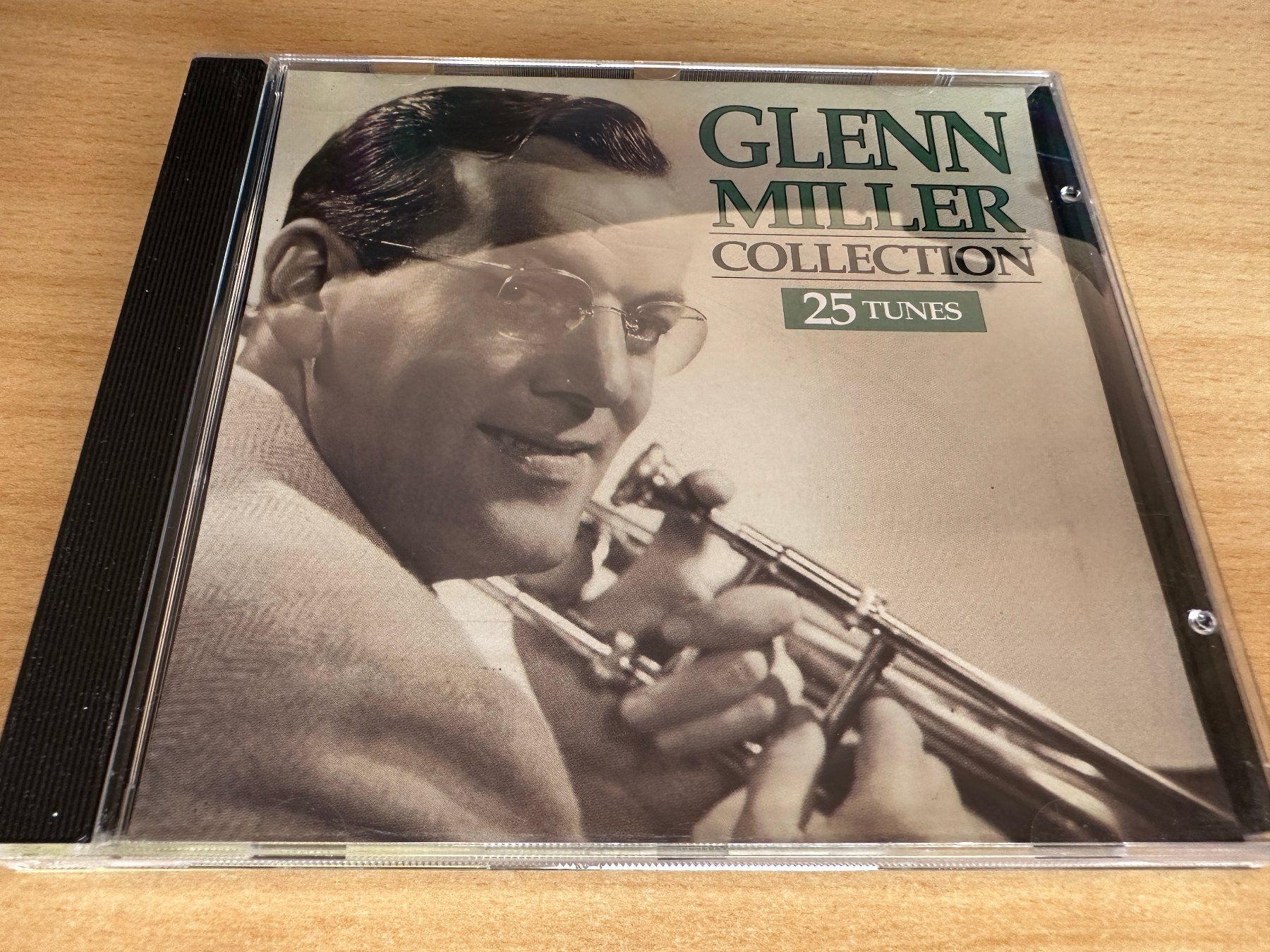 CDs: Glenn Miller – Collection – Gebraucht aus Rikon im Tösstal von Alpenmutz