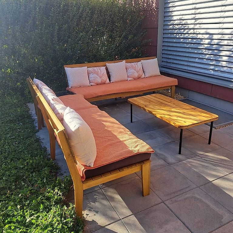 Sofas: Lounge – D'occasion à Neftenbach par sam_jbb5 3