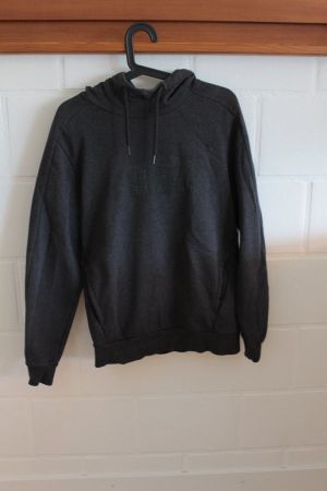 Pull Puma gris gr. S