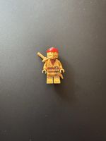 Lego Ninjago Figur Legacy Kai Pearl Gold Robe.