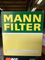 Skoda Fabia RS 5j Luftfilter