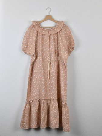 Liilu "Clara" Kleid, Gr.M, neu, 100% Bio Baumwolle