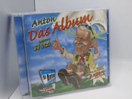 CD Anton Featuring DJ Ötzi – Das Album