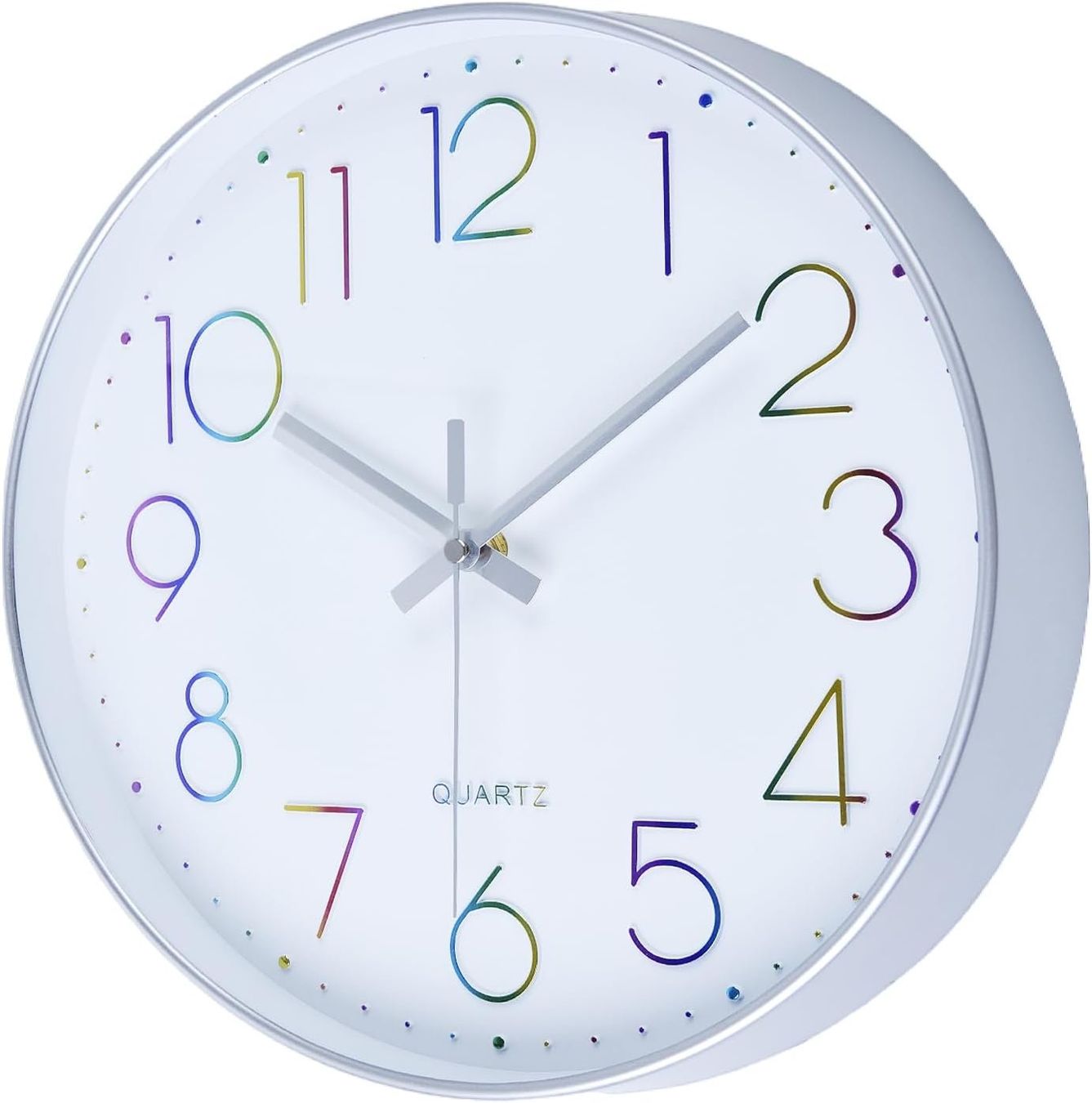 Pendules & Horloges murales: Funkuhr 30cm – Neuf avec emballage d'origine à Nuglar par SaleRitter