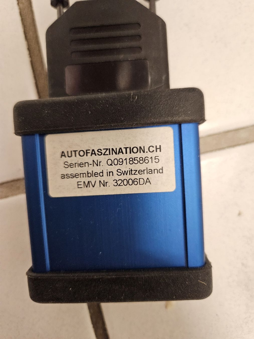 Peugeot Autres accessoires p. véhicule: Chiptuning  – D'occasion à Würenlos par Stuartlittel 1