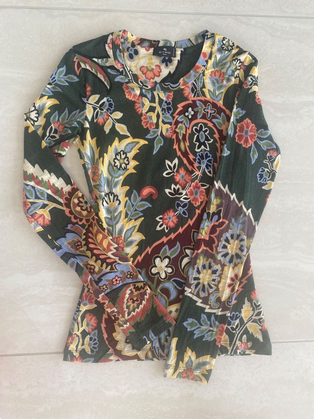 T-shirt: Etro Shirt, Grösse S – Nuovo (secondo la descrizione) da Uetikon am See venduto da MB1969 2