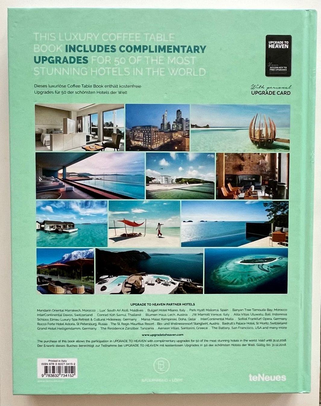Libri: Buch - Upgrade to Heaven – Usato da Zürich venduto da T_H_O_M_A_S 1
