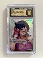 Tashigi OP14-029 SP CGC Pristine 10