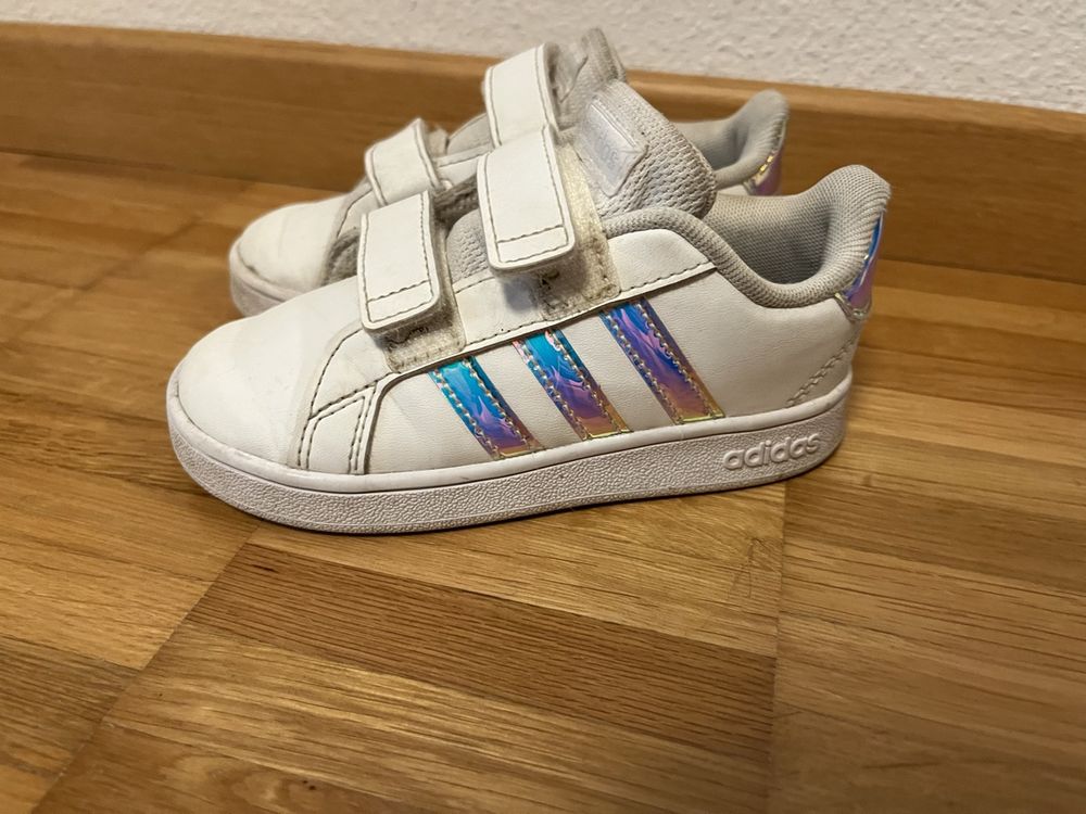 Adidas sneaker gr 25 discount