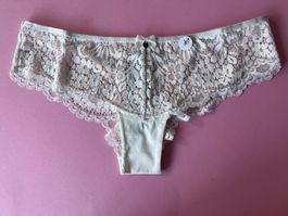 HUNKEMÖLLER, Brazilian ROSE, Grösse S, Farbe Weiss
