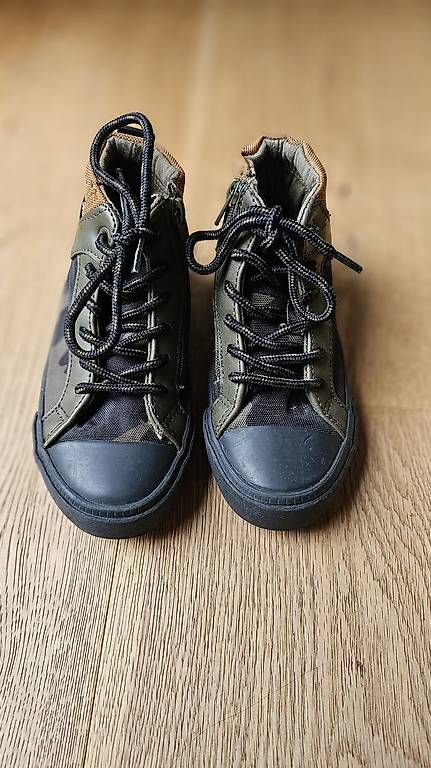 Zara Schuhe für Jungen: Hohe Sneaker Grösse 26 – Gebraucht aus Elgg von soleo509 1