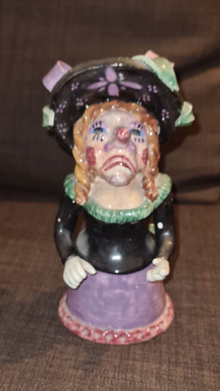 Statuette: Figur – Usato da Basel venduto da and_q76d