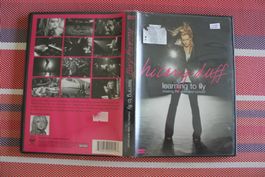 HILARY DUFF - LEARNING TO FLY [DVD]