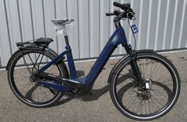 Elektrovelo Trekking Bosch CX Motor Gates Zahnriemenantrieb