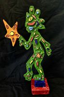 Original SBO 2025 sculpture