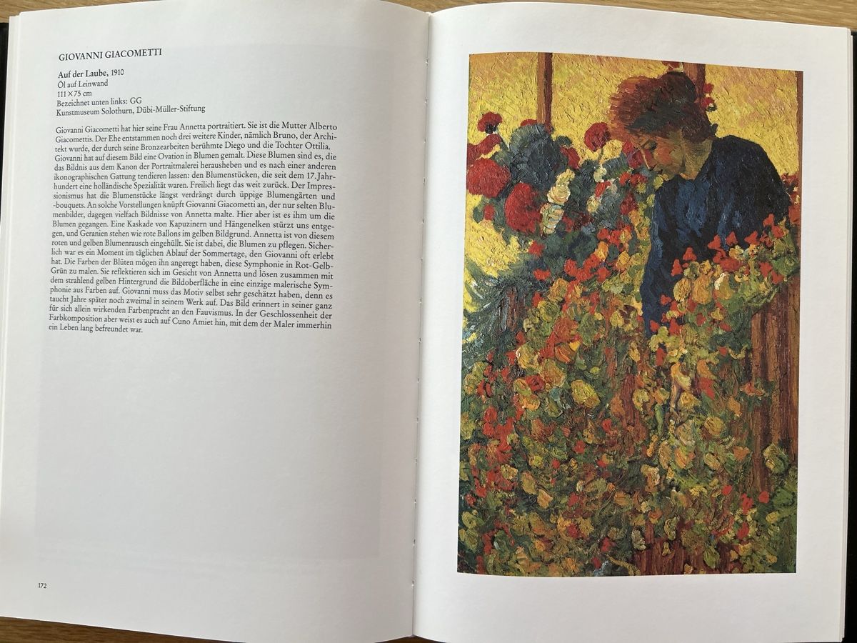 Libri: Schweizer Malerei – Usato da Uffikon venduto da Frosch1506 2