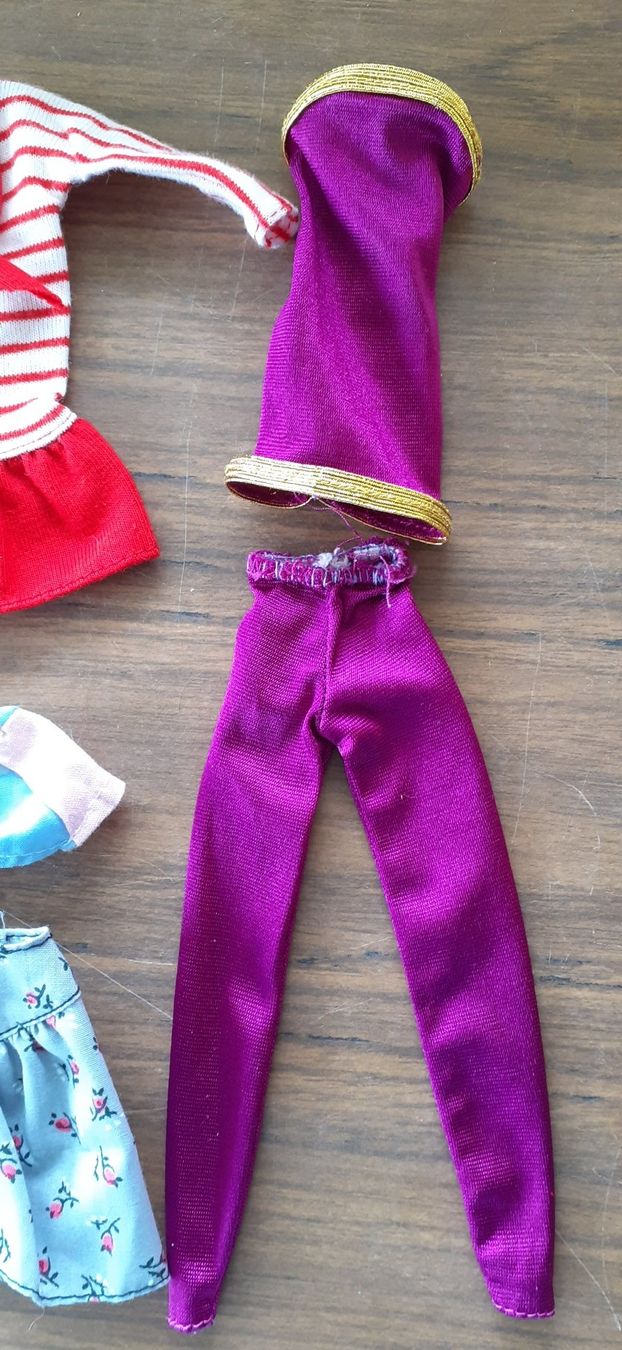 Bambole: Barbie Skipper 1980er Lot – Usato da Mörschwil venduto da lindaswunderkiste 4