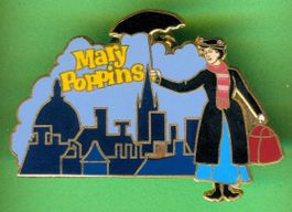 DISNEY  Mary Poppins