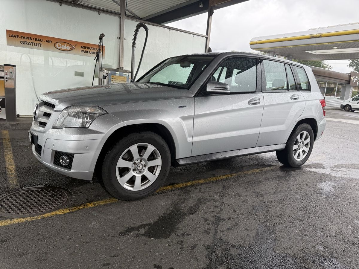 Mercedes-Benz Autos: Mercedes Glk 220 cdi 4x4 – D'occasion à Collombey par arta1804 1
