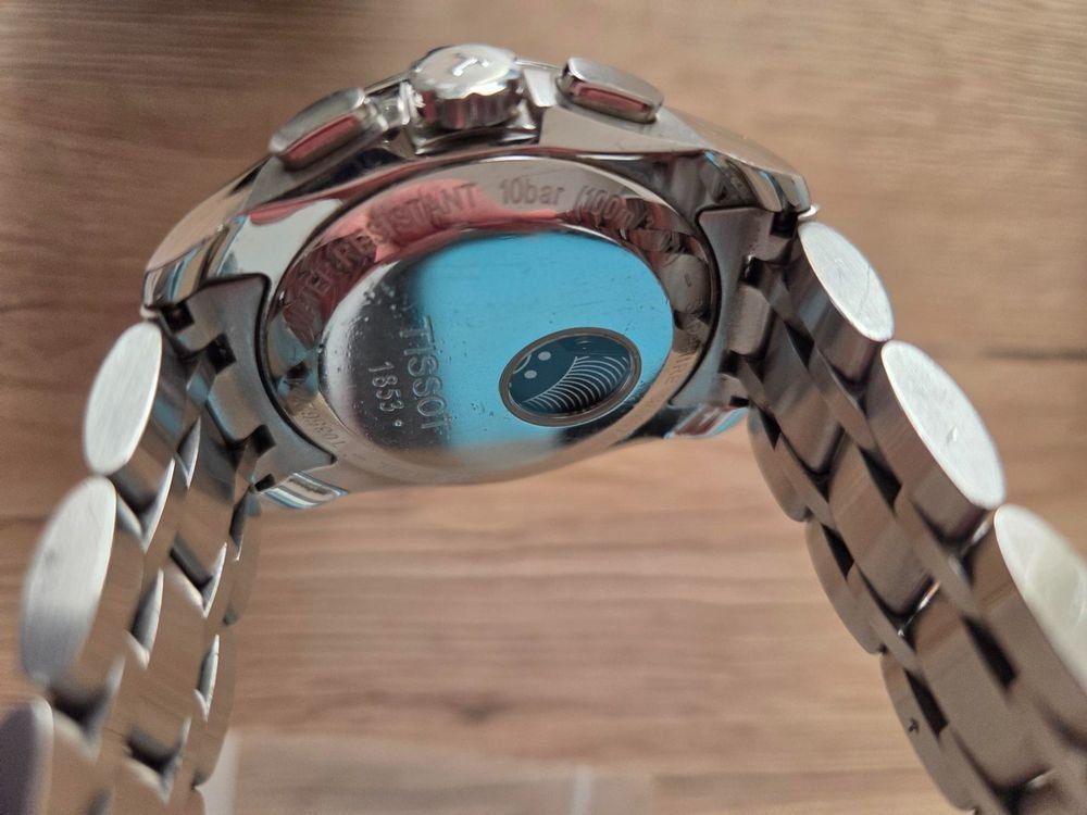 Tissot Orologi: 2x Tissot Automatic – Usato da Winterthur venduto da sue0110 8