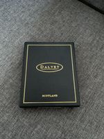 Dalvey Scotland Visitenkartenetui mit Rechner - Selten!