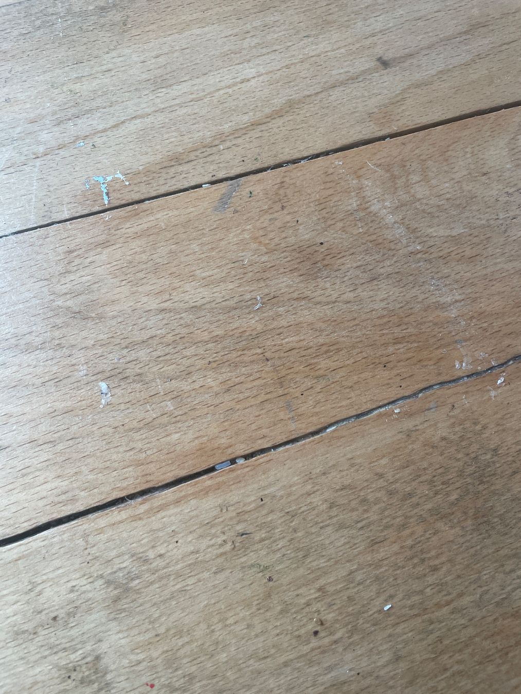 Tische: Table cuisine/à manger bois massif – Gebraucht aus Lausanne von Aude_ 5