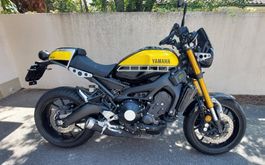 Yamaha XSR 900 60th Anniversary