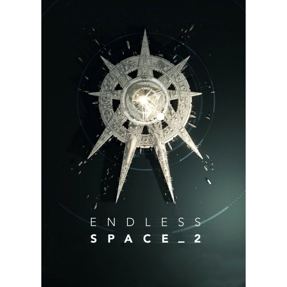 Microsoft Giochi: Endless Space 2 (PC, Steam Key) – Nuovo (secondo la descrizione) da Paradiso venduto da byrek