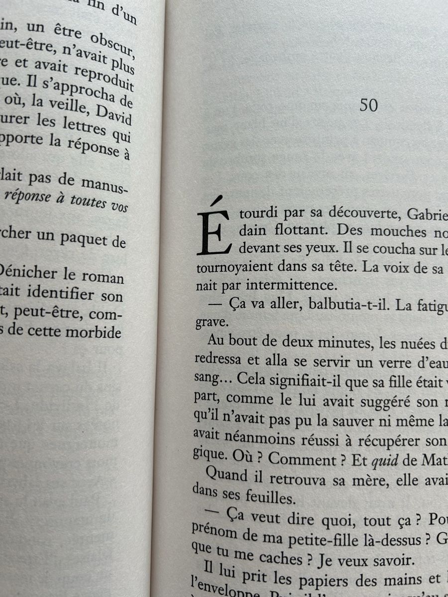 Bücher: Franck Thilliez - Il était deux fois  – Gebraucht aus Neuchâtel von mey_gx5m 2