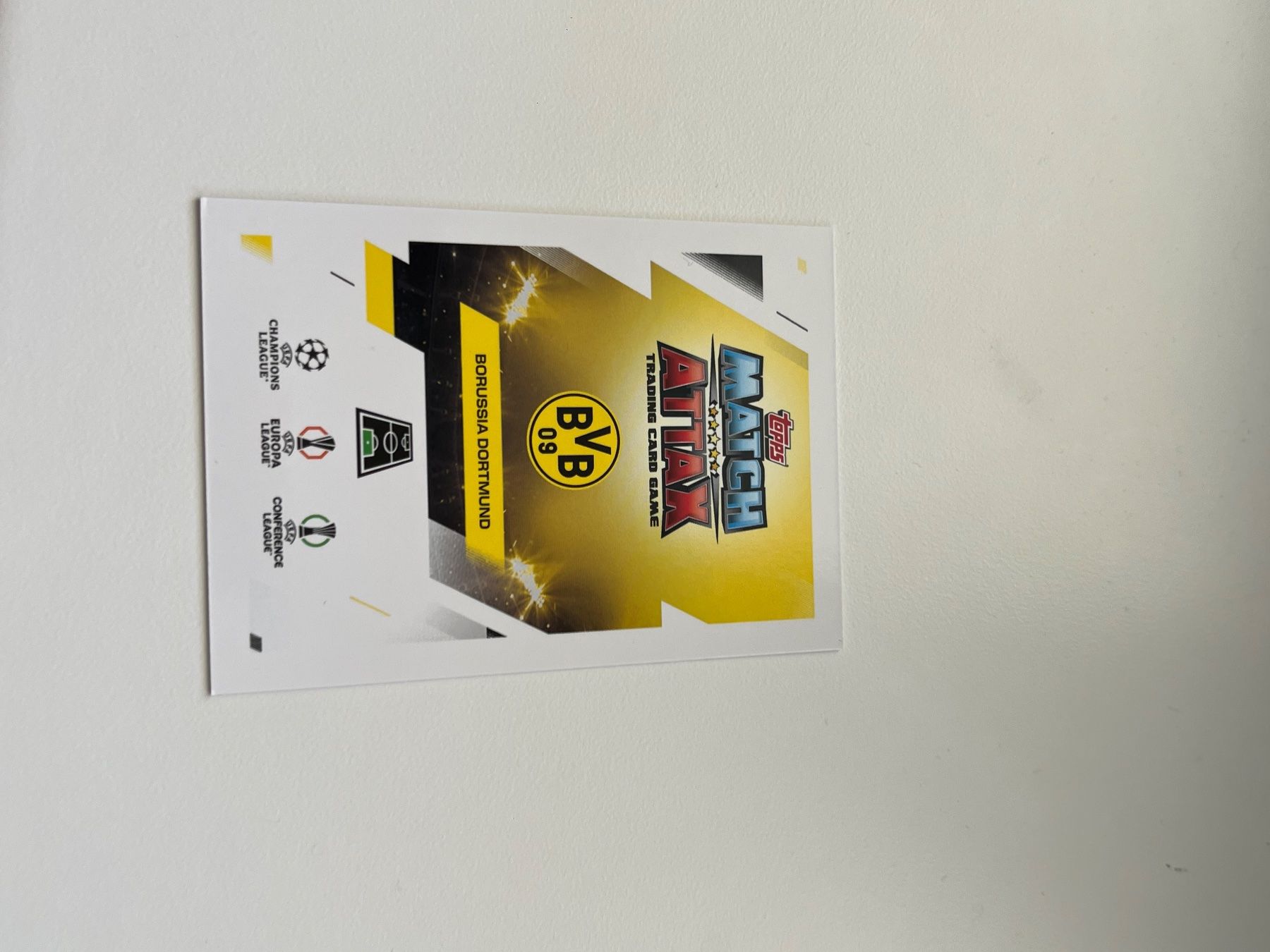 Topps Carte collezionabili: Topps Match Attax 25/26 Gregor Kobel – Nuovo (secondo la descrizione) da Zuzwil SG venduto da dieschnellemichelle 1