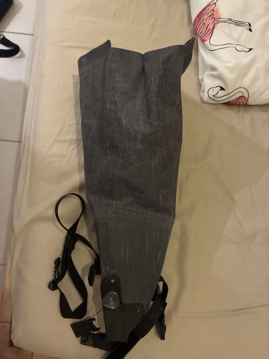 Evoc Sacs: Evoc Bag boa Saddle 3l – D'occasion à Locarno par CG1114
