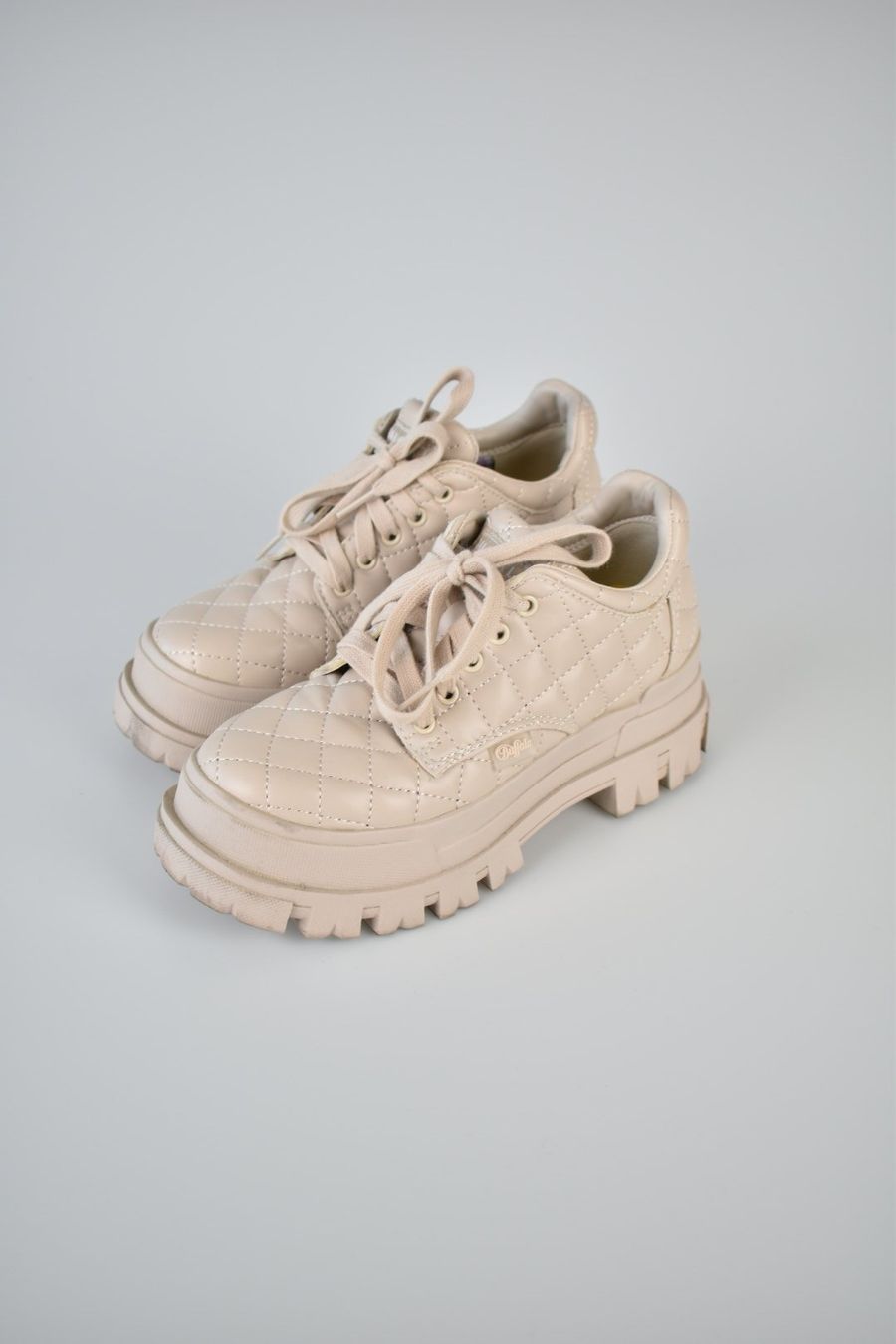 Buffalo Scarpe da donna: Buffalo Aspha Cls Lo Damen Sneaker Gr.36 – Usato da Nürensdorf venduto da 2ND_STORY