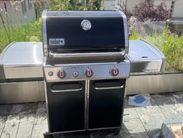 Weber Genesis Gas Grill - Gen E -330