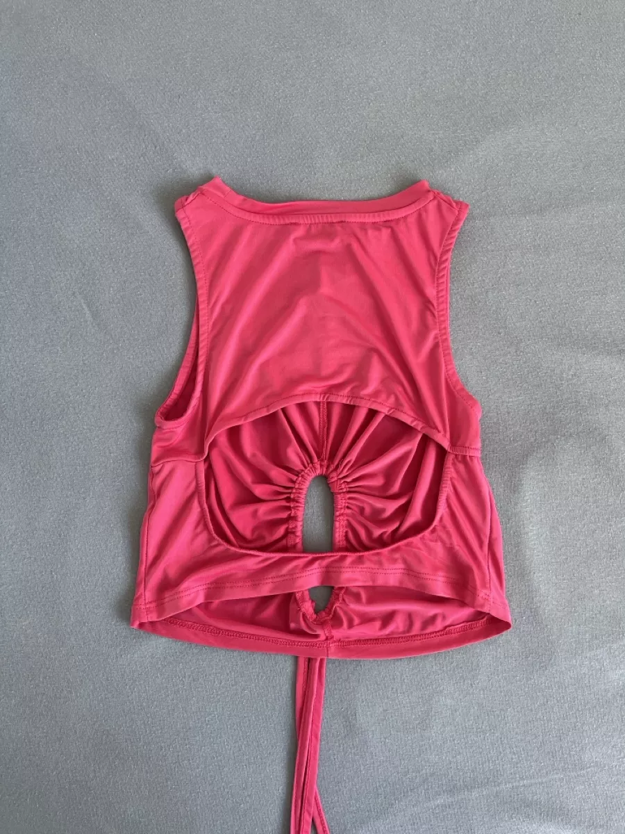 Tally Weijl Tops: Haut rose – Neu (gemäss Beschreibung) aus Genève von giulia_almnn 1