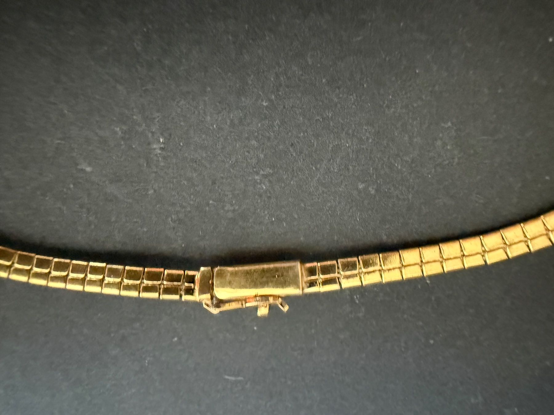 Catenine: Vintage Kette – Usato da Spiegel b. Bern venduto da Rogger72 4